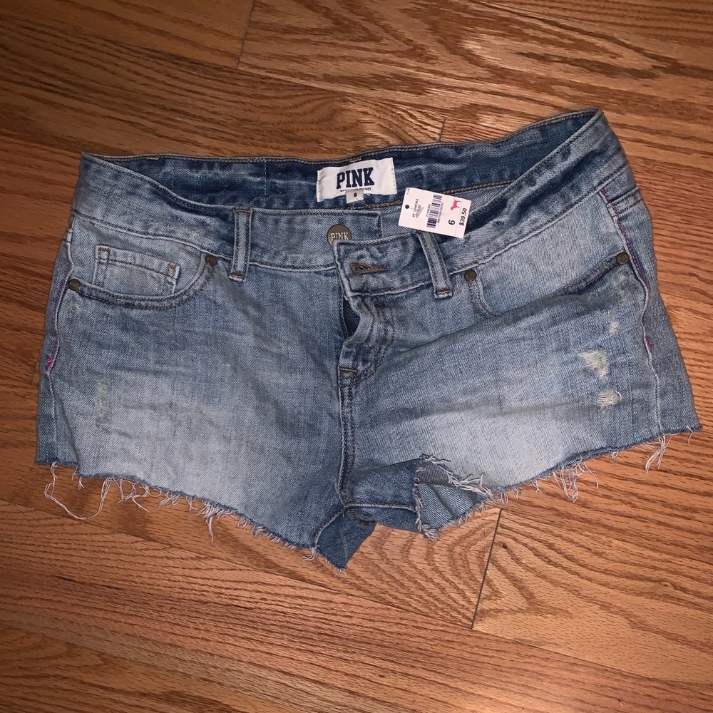 Victoria’s Secret Denim Shorts